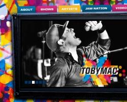 Multi-Grammy-Winning and Platinum-Selling Artist TobyMac Announces