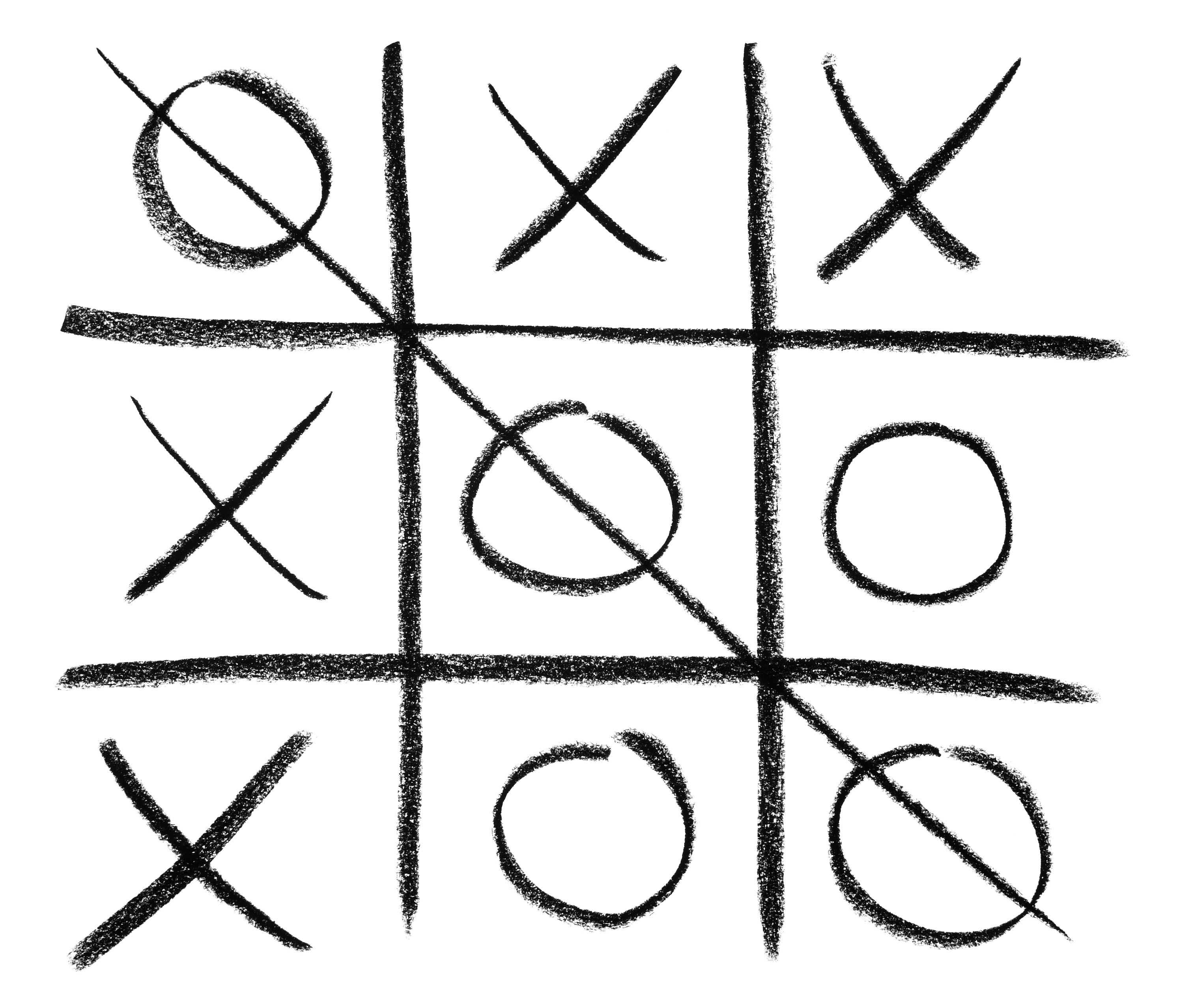 TIC TAC TOE DEL TERROR 